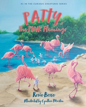 Paperback Patty, the PINK Flamingo Book