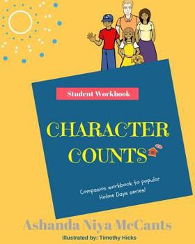 Paperback Character Counts: Student Workbook Book