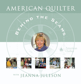 Paperback American Quilter Behind the Seams Book
