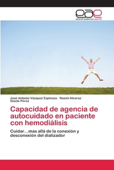 Paperback Capacidad de agencia de autocuidado en paciente con hemodiálisis [Spanish] Book