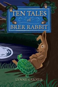 Paperback Ten Tales of Brer Rabbit Book