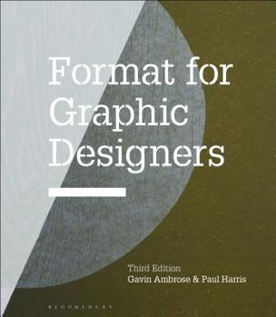 Paperback Format for Graphic Designers Book