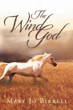 Paperback The Wind God Book
