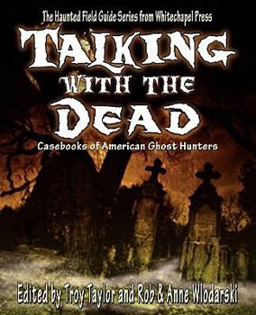 Paperback Talking with the Dead Book