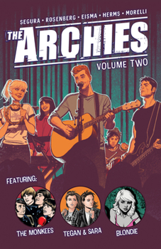 Paperback The Archies Vol. 2 Book