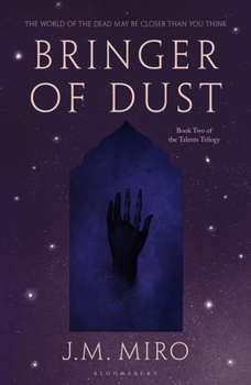Paperback Bringer of Dust Book