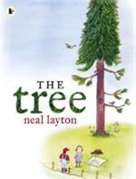 Paperback The Tree: An Environmental Fable Book