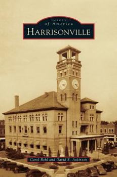 Harrisonville - Book  of the Images of America: Missouri