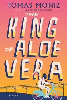 Hardcover The King of Aloe Vera Book
