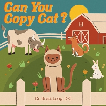 Paperback Can You Copy Cat? Book