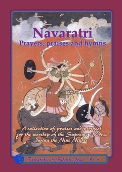 Paperback Navaratri: Prayers, Praises and Hymns Book