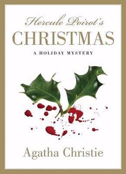 Hardcover Hercule Poirot's Christmas: A Holiday Mystery Book