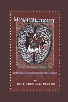 Paperback Mind Thought: Spiritual Concepts of Universal Being Book