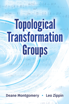 Paperback Topological Transformation Groups Book