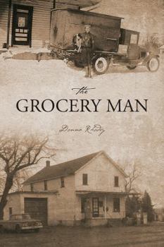 Paperback The Grocery Man Book