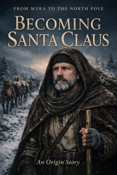 Paperback Becoming Santa Claus: An Origin Story Book
