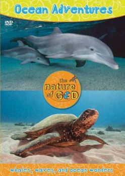 Hardcover Ocean Adventures, Volume 1: Whales, Waves, and Ocean Wonders Book