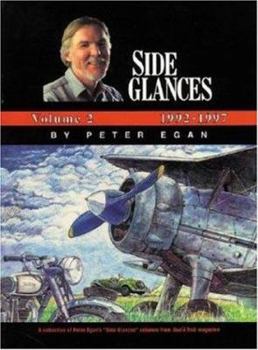 Paperback Side Glances: Volume 2: 1992-1997 Book