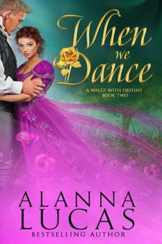 Paperback When We Dance: A Waltz with Destiny Book