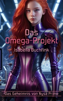 Paperback Das Omega-Projekt [German] Book