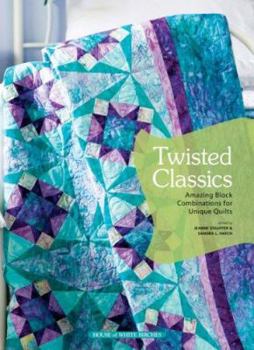 Paperback Twisted Classics Book