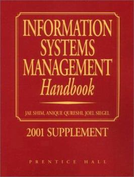 Paperback Information System Management Handbook Book