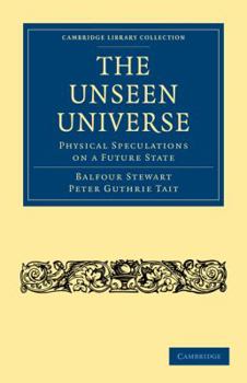 Paperback The Unseen Universe Book