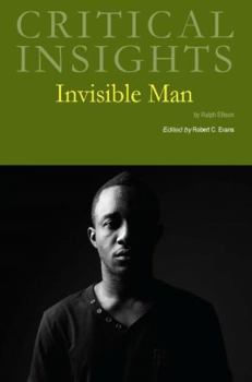 Hardcover Critical Insights: Invisible Man: Print Purchase Includes Free Online Access Book