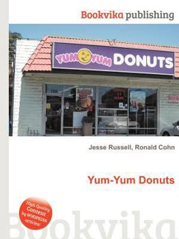 Paperback Yum-Yum Donuts Book