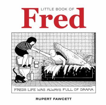 Hardcover Little Book of Fred Book