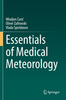 Paperback Essentials of Medical Meteorology Book