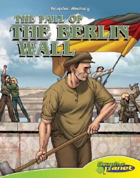 Library Binding Fall of the Berlin Wall Book