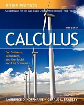 Paperback Lso CSU Ebk Prog Calc Bus Book