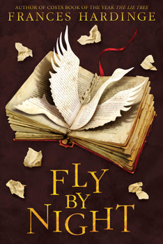 Fly by Night - Book #1 of the Fly by Night
