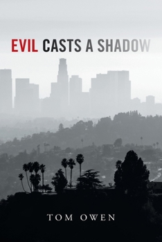 Paperback Evil Casts a Shadow Book