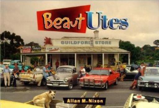 Paperback Beaut Utes Book