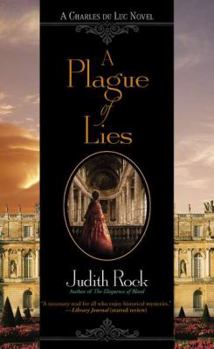 Paperback A Plague of Lies: A Charles de Luc Novel Book