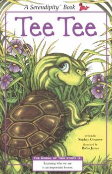 Tee Tee - Book  of the Serendipity