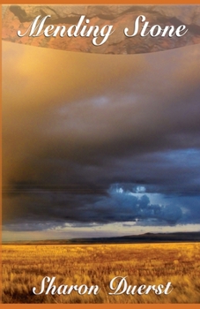 Paperback Mending Stone Book