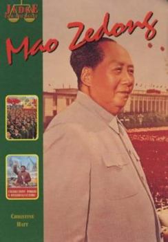 Hardcover Mao Zedong Book
