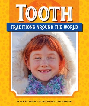 Library Binding Tooth Traditions Around the World Book