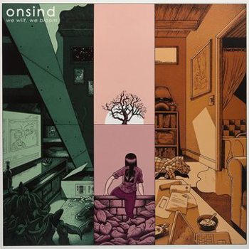 Vinyl We Wilt, We Bloom Book