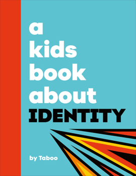 Hardcover A Kids Book about Identity Book