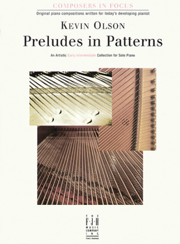 Paperback Preludes in Patterns Book
