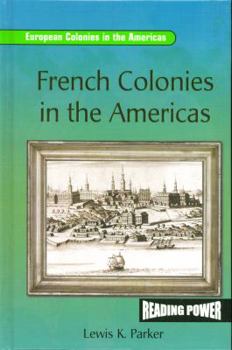 Library Binding French Colonies in the Americas Book