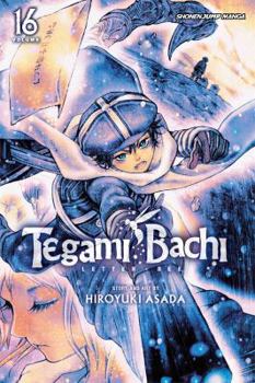 Paperback Tegami Bachi, Vol. 16 Book