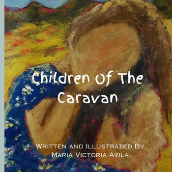 Paperback Children Of The Caravan Book