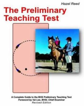 Paperback The Preliminary Teaching Test Book