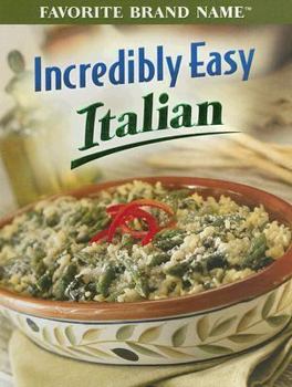 Spiral-bound Incredibly Easy Italian Book