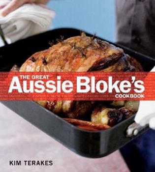 Paperback Great Aussie Blokes Cookbook,The Book